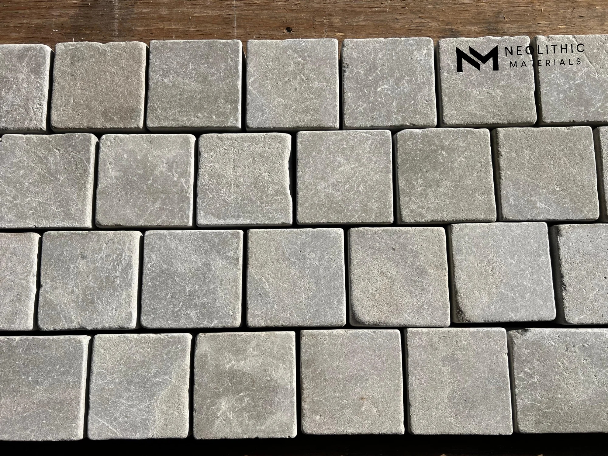 Atlas Grey Cobblestone - Image 2